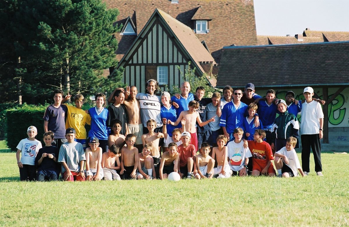 Photo Stage stéphan Grunhut