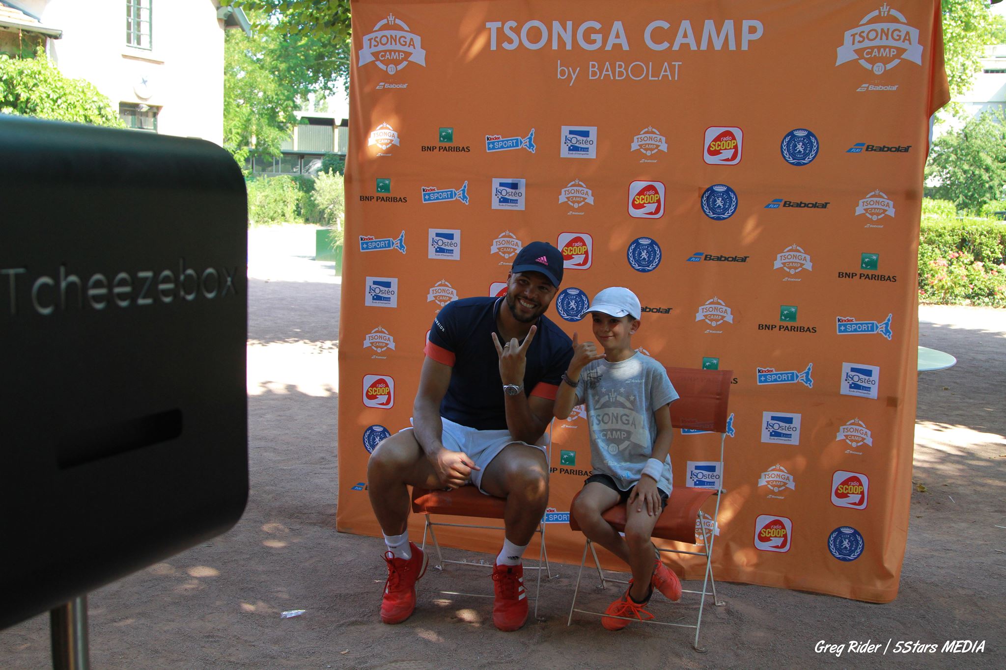 Photo Tsonga Camp