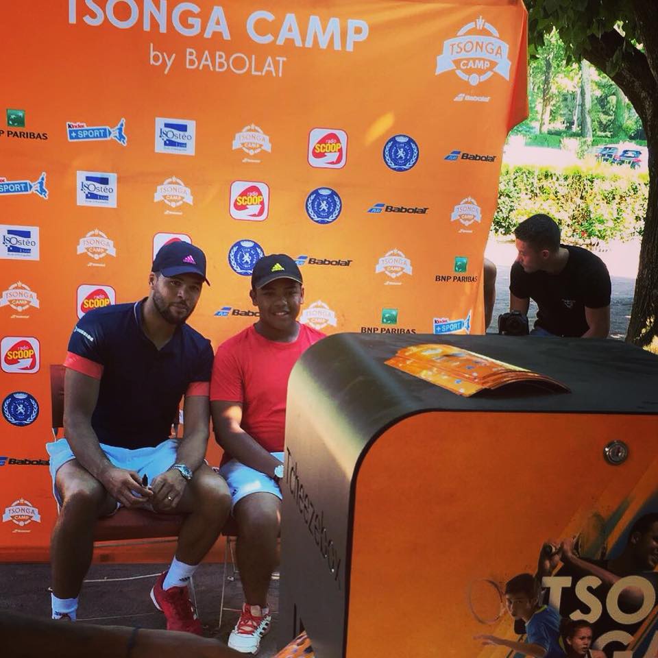 Photo Tsonga Camp