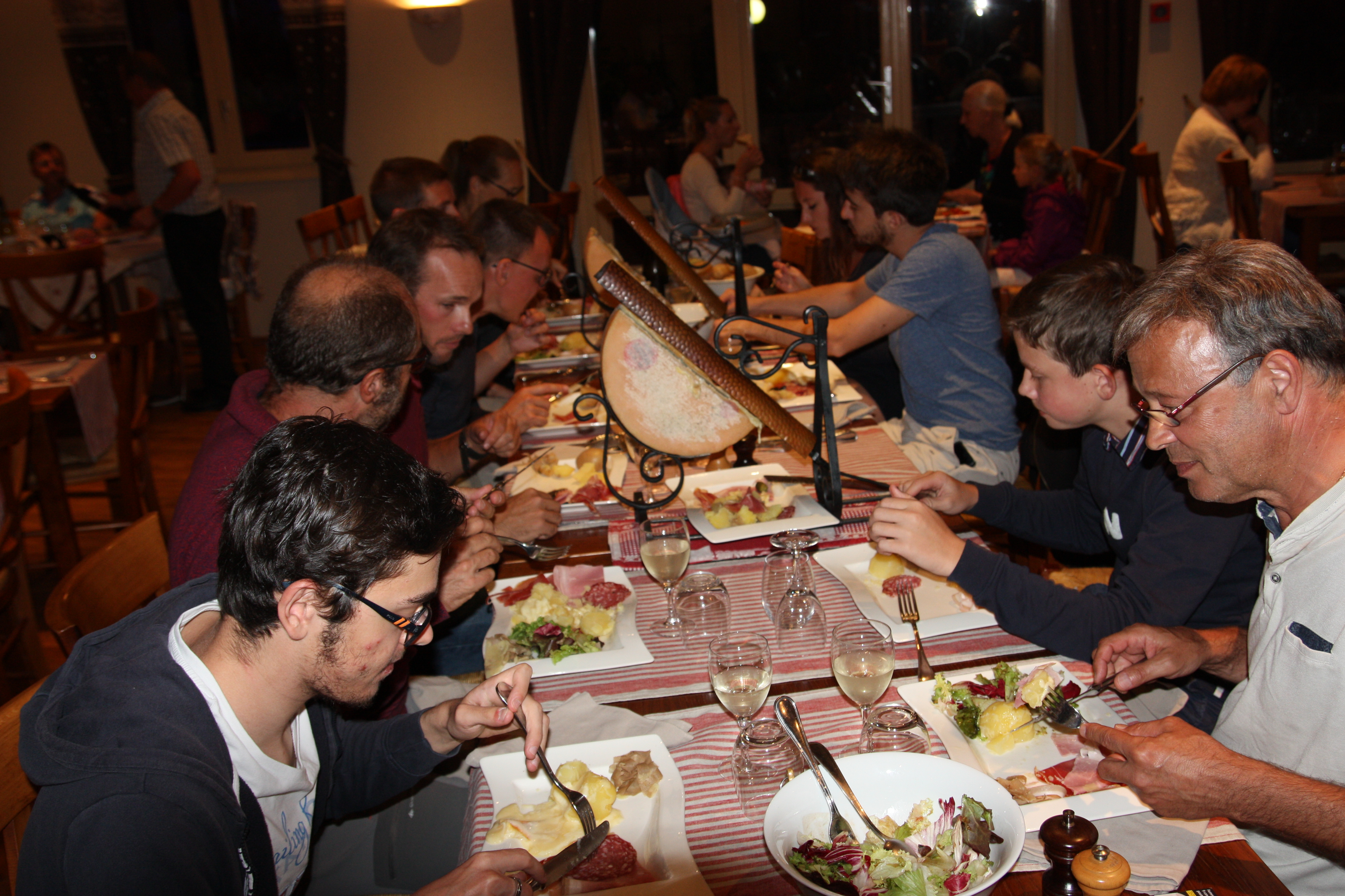 Photo Val d'Allos Tennis Camp