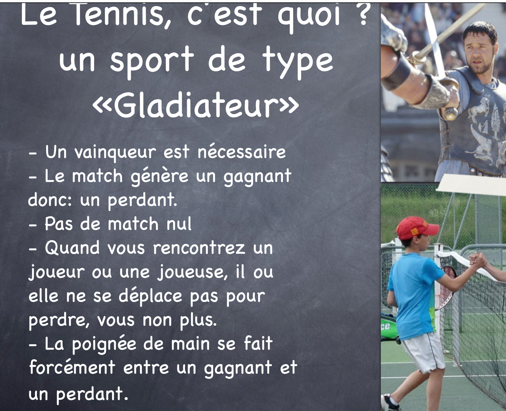 Photo Val d'Allos Tennis Camp