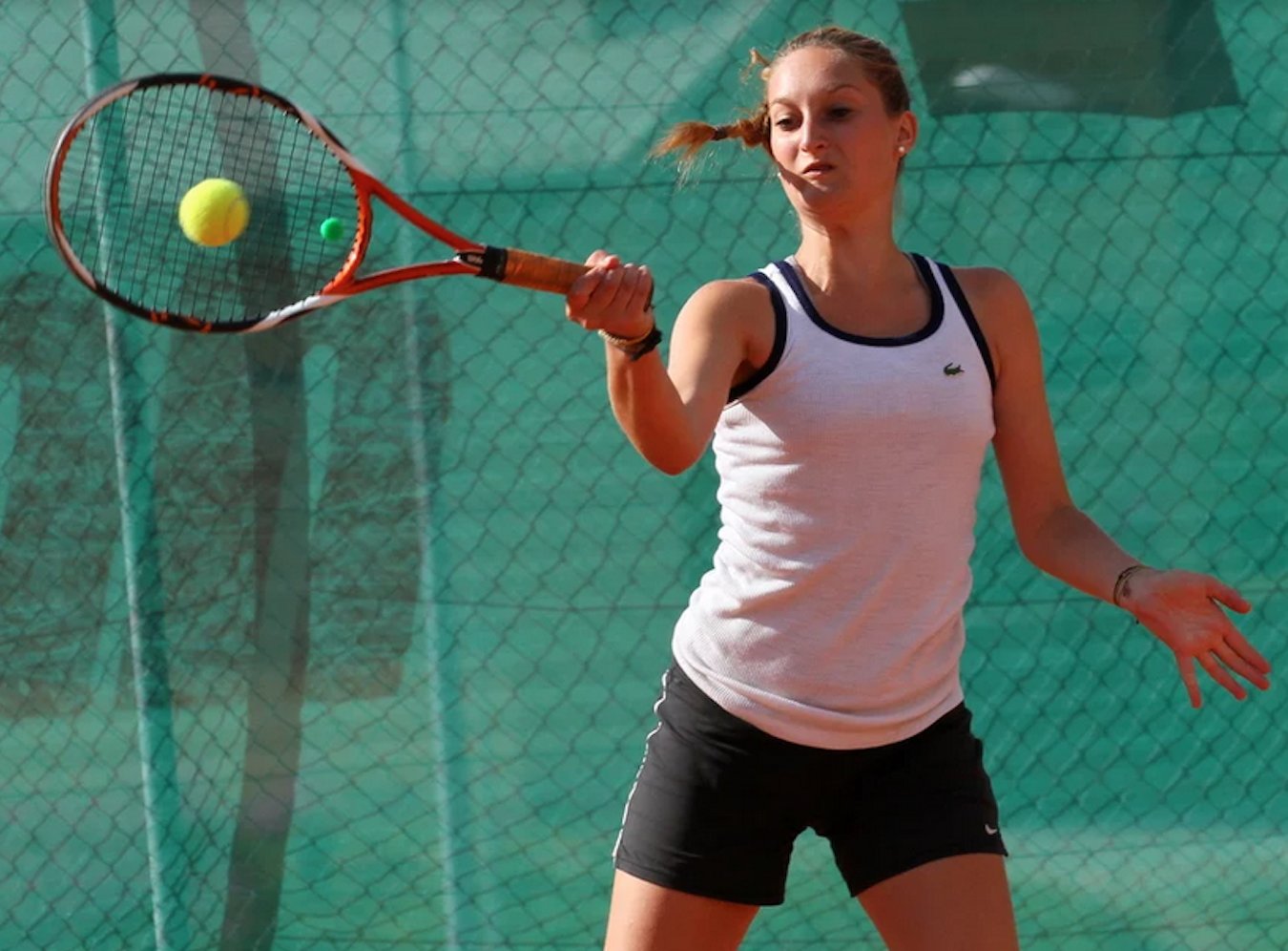 Photo Val d'Allos Tennis Camp