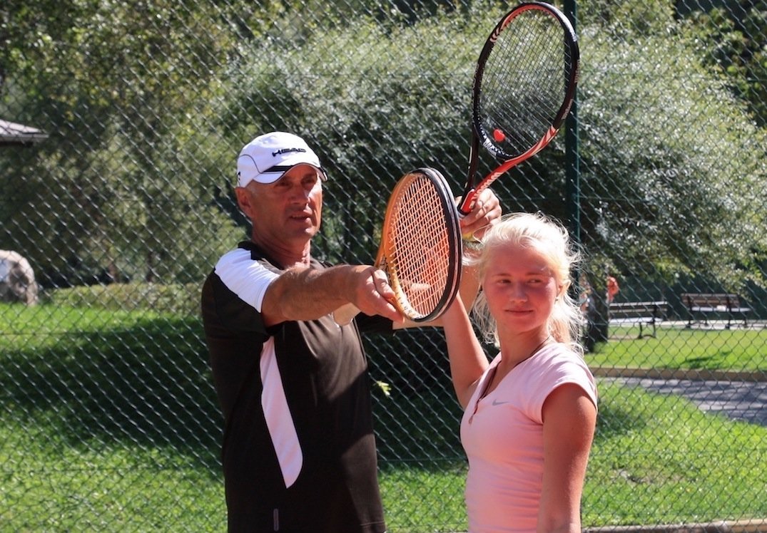 Photo Val d'Allos Tennis Camp