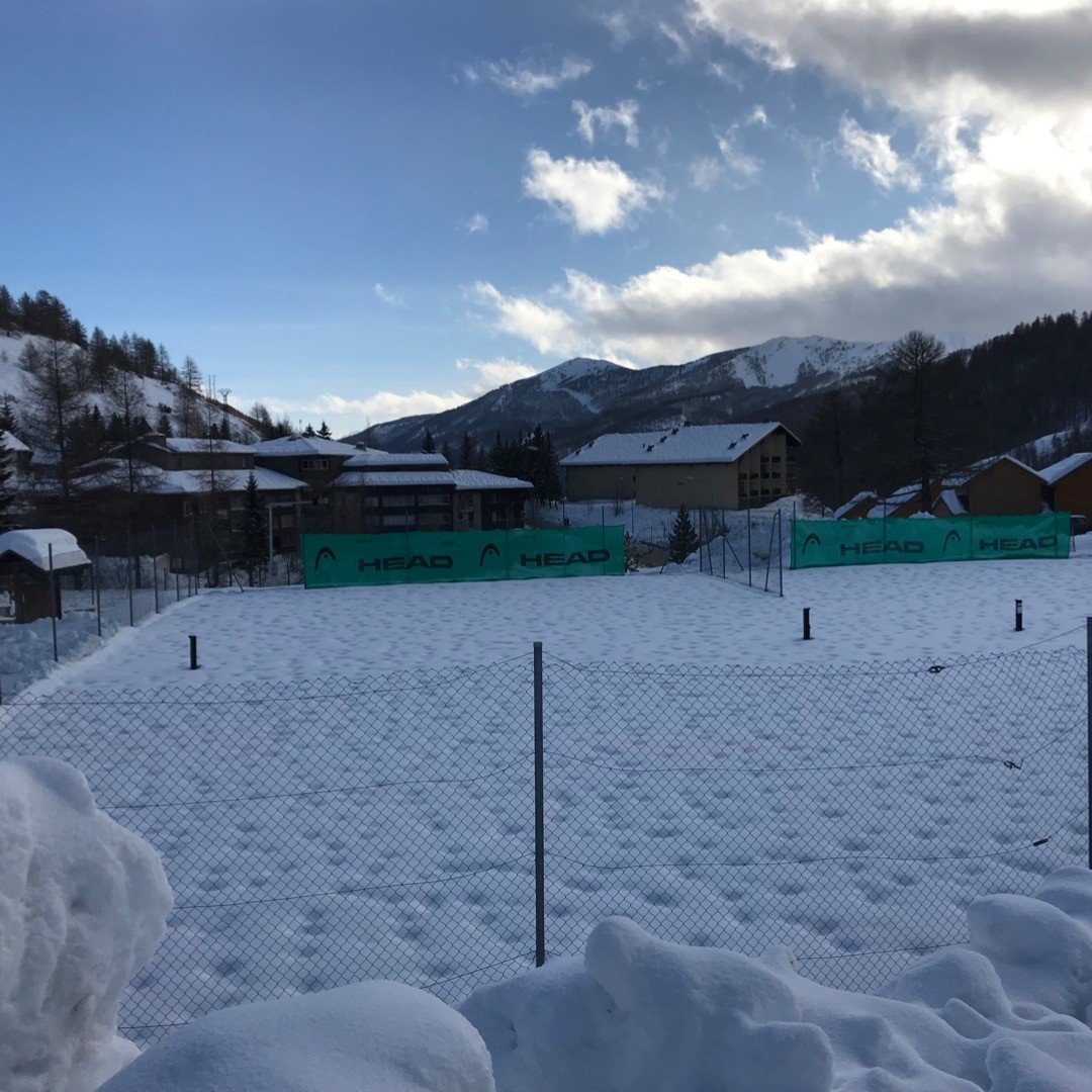 Photo Val d'Allos Tennis Camp