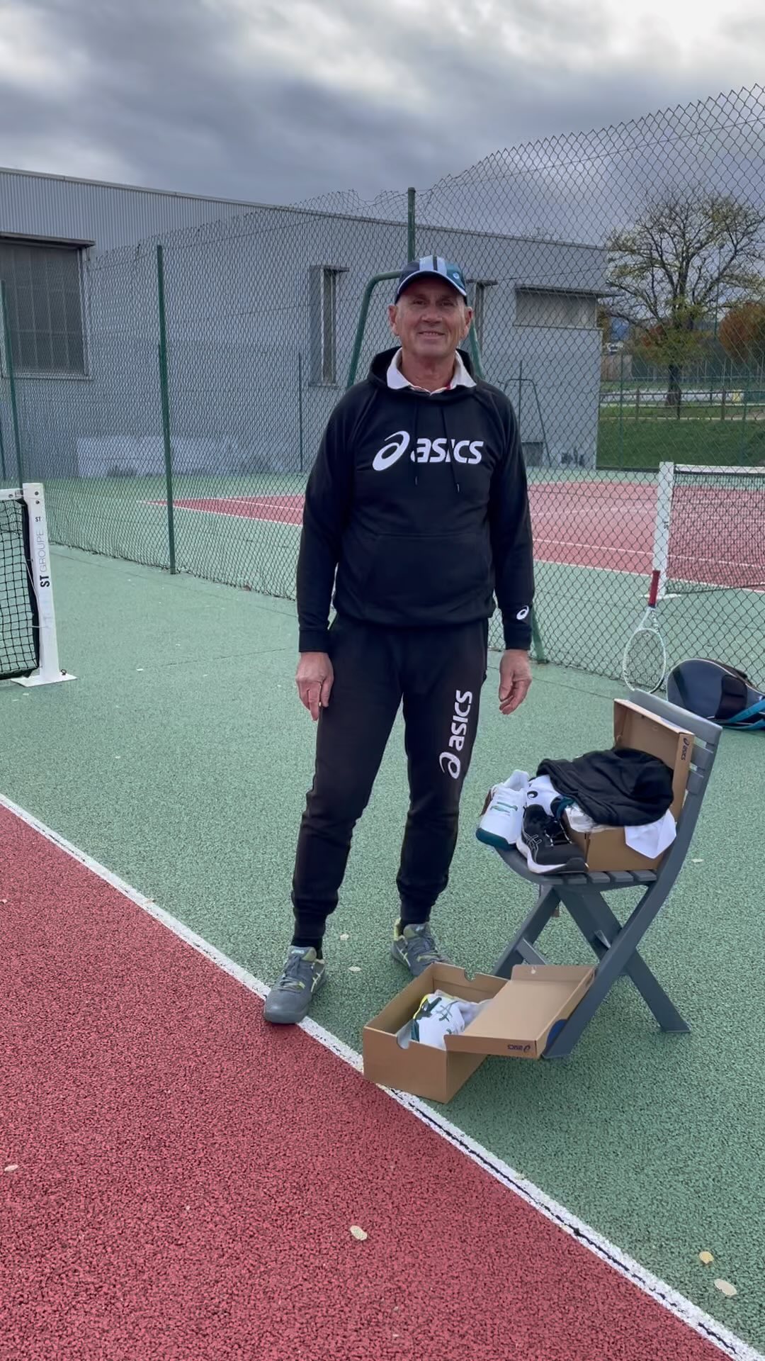 Photo Val d'Allos Tennis Camp