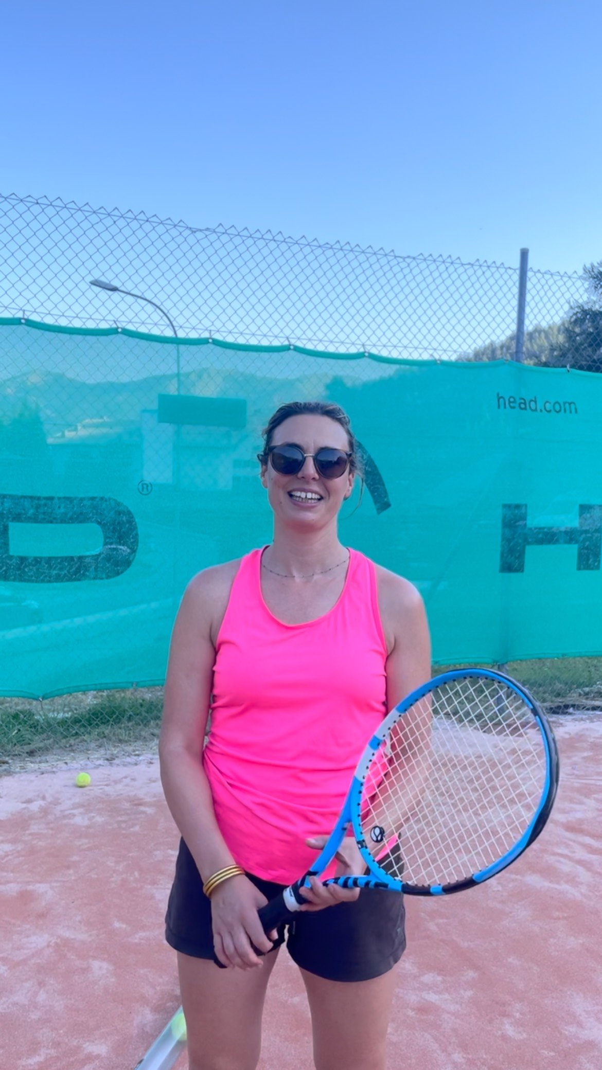 Photo Val d'Allos Tennis Camp