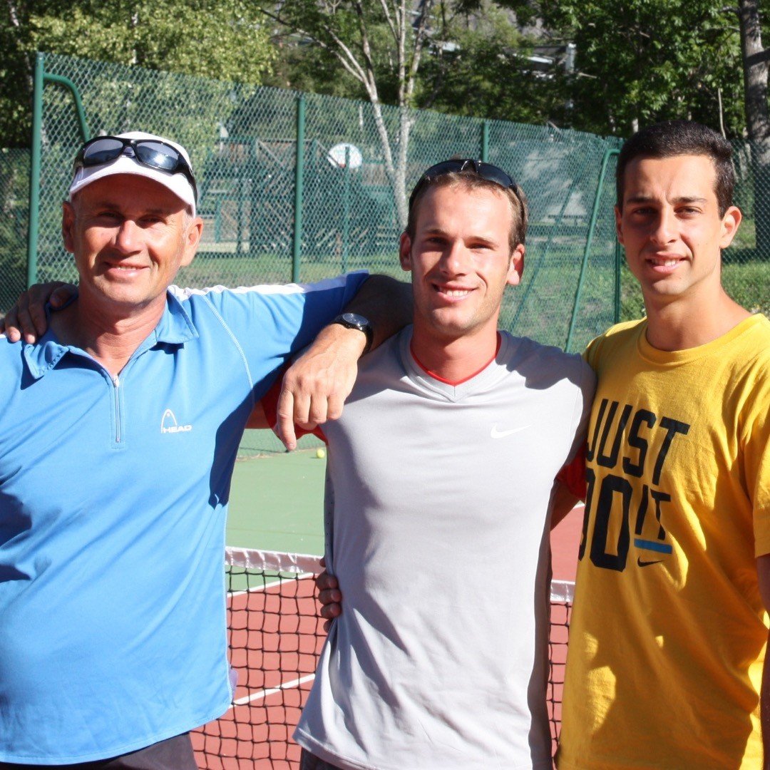 Photo Val d'Allos Tennis Camp