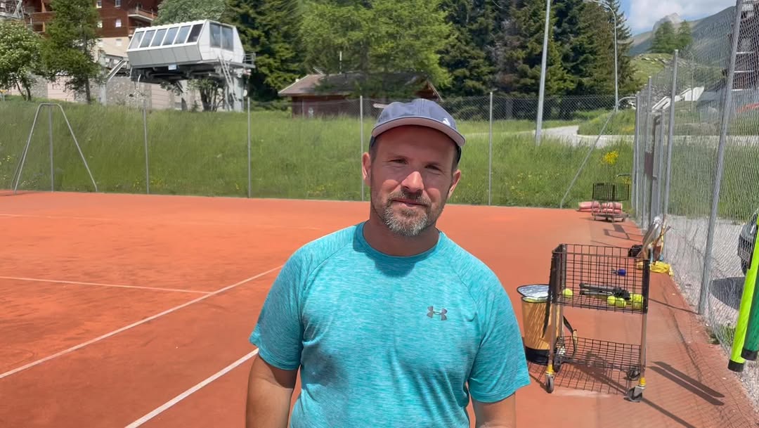 Photo Val d'Allos Tennis Camp