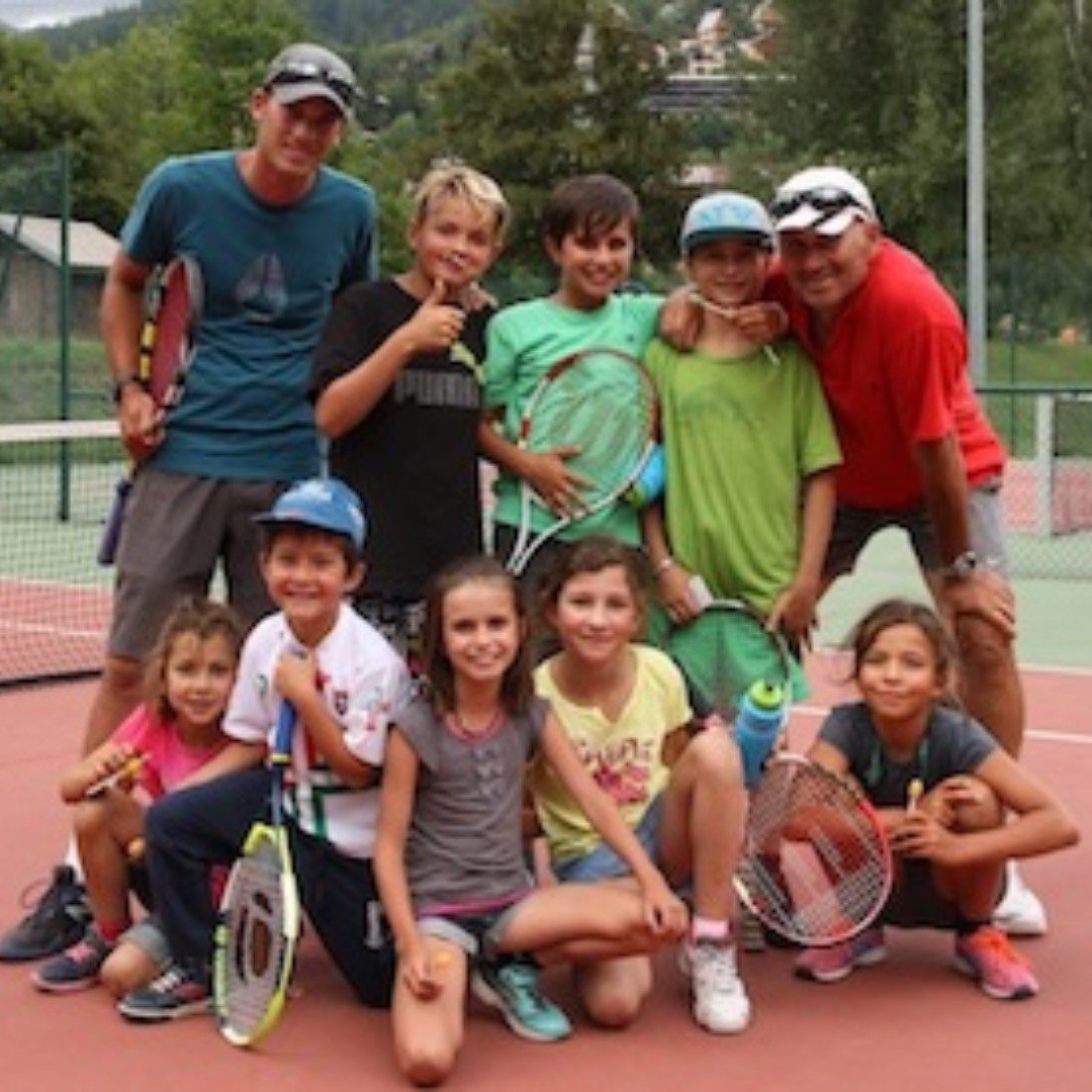 Photo Val d'Allos Tennis Camp