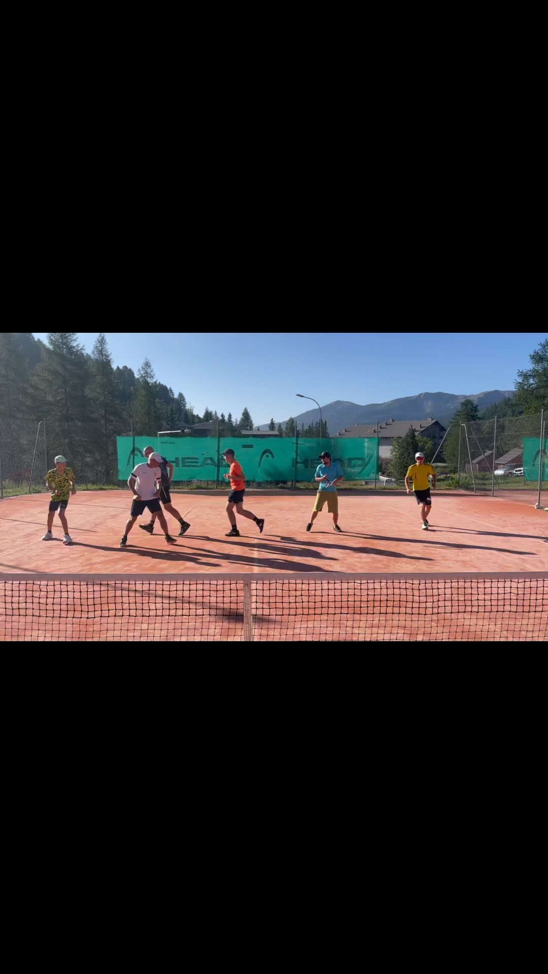 Photo Val d'Allos Tennis Camp