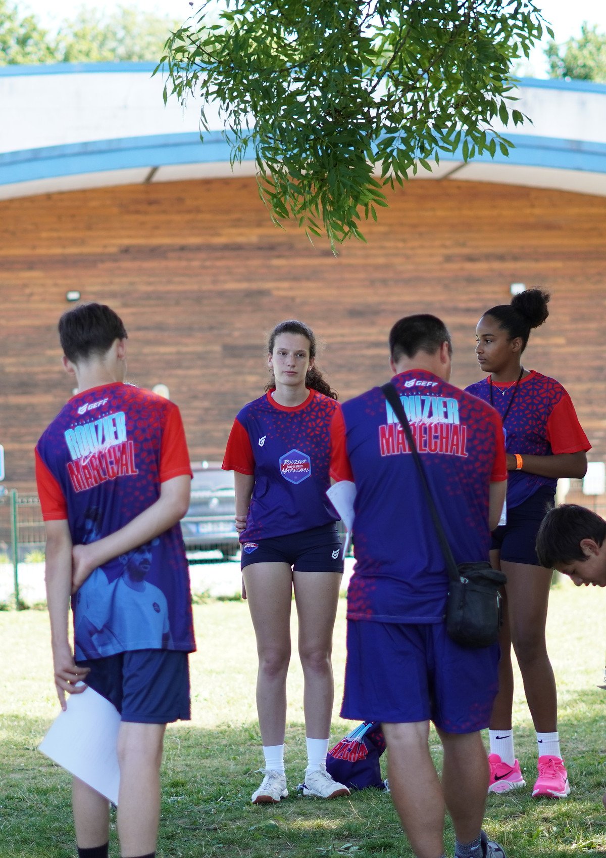 Photo Camp Rouzier Maréchal