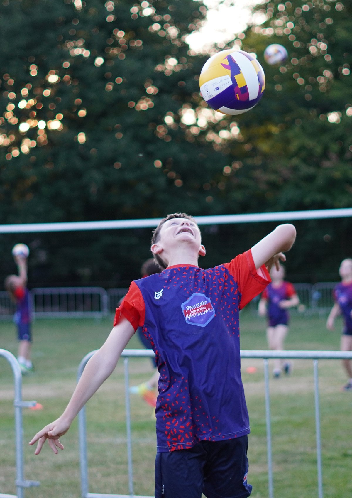 Photo Camp Rouzier Maréchal