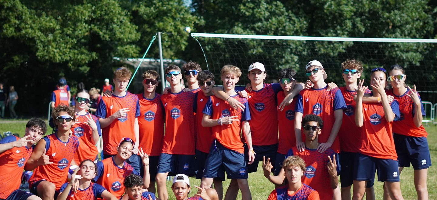 Photo Camp Rouzier Maréchal