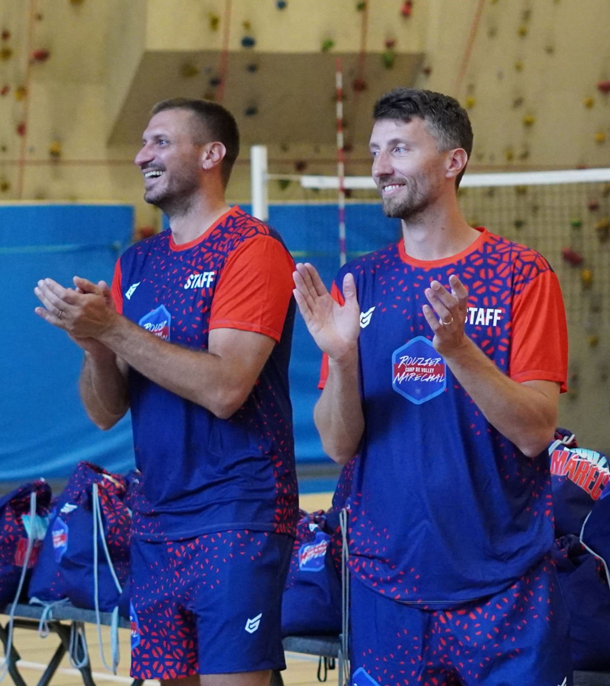 Photo Camp Rouzier Maréchal