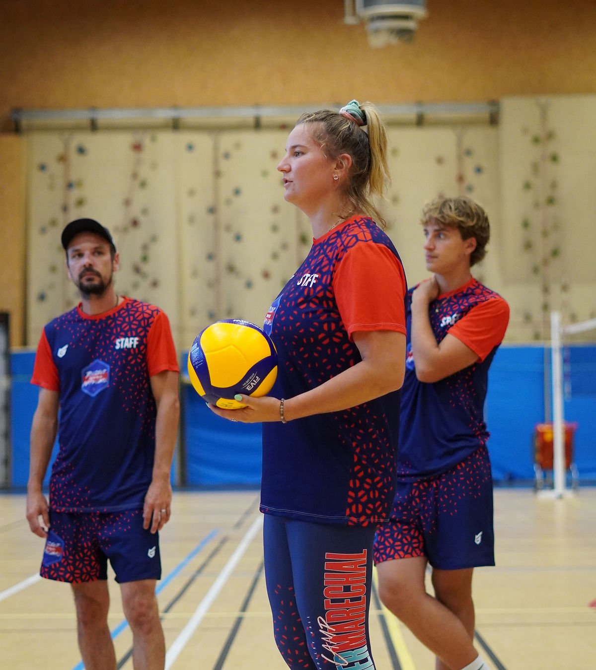 Photo Camp Rouzier Maréchal