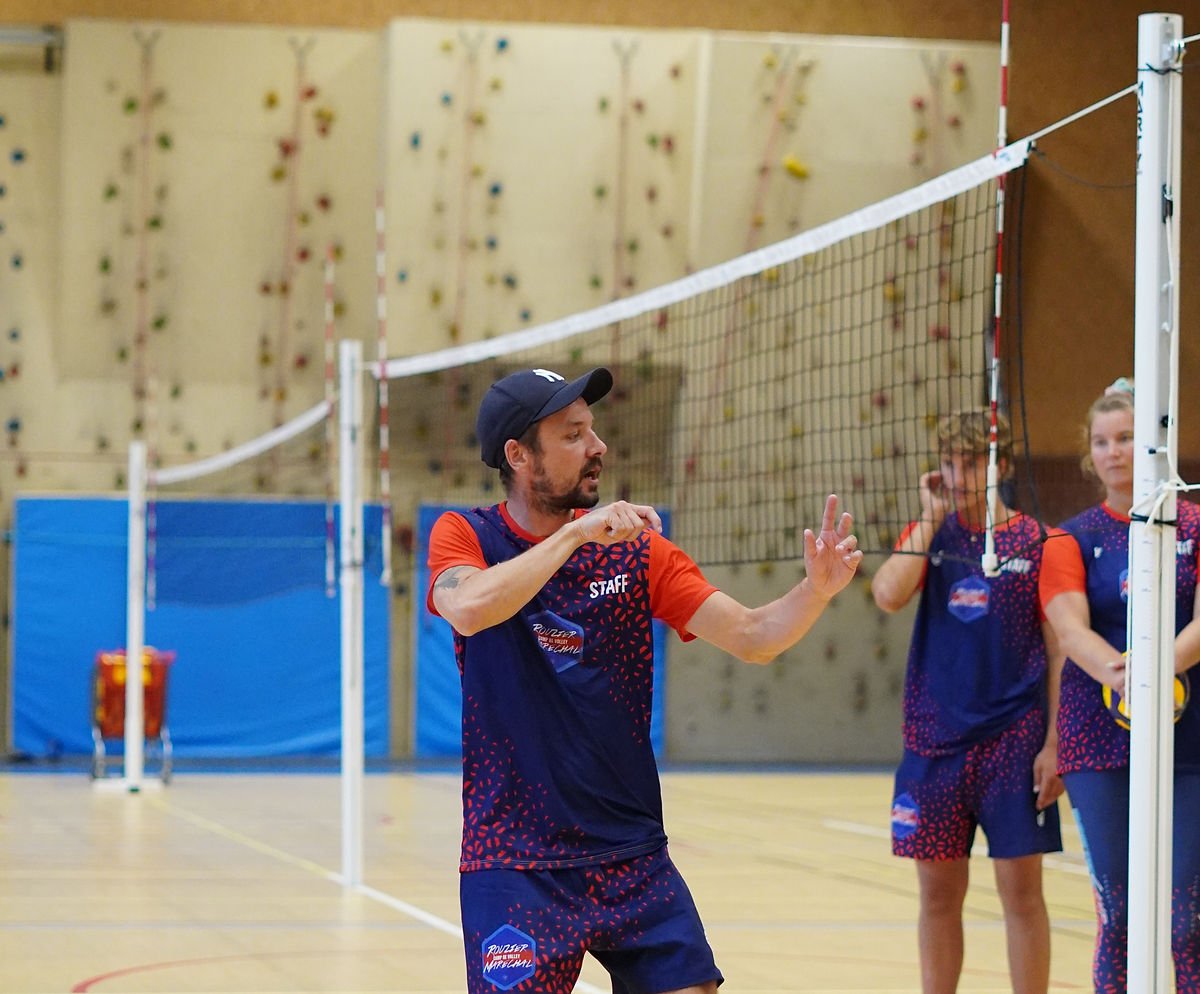 Photo Camp Rouzier Maréchal