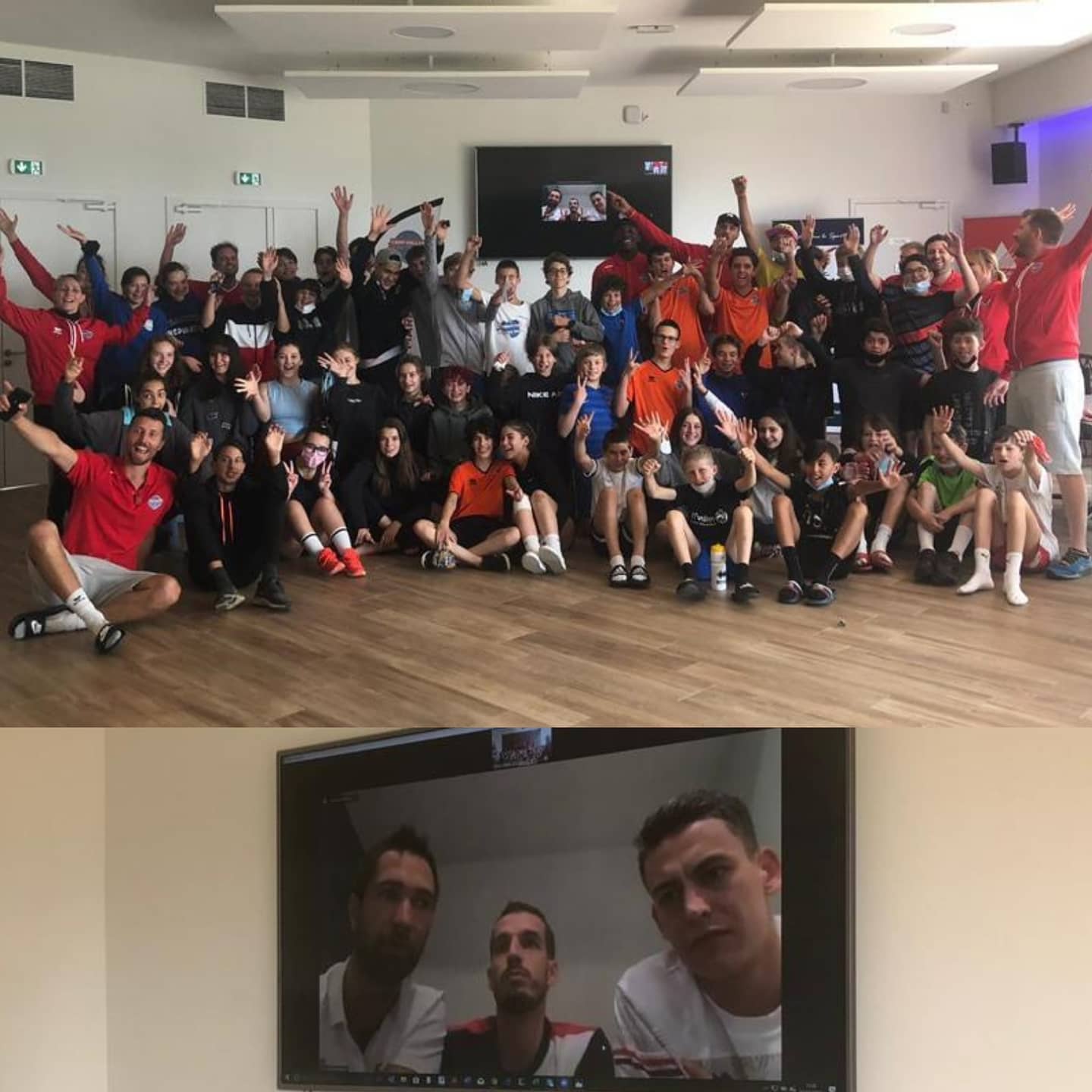 Photo Camp Rouzier Maréchal