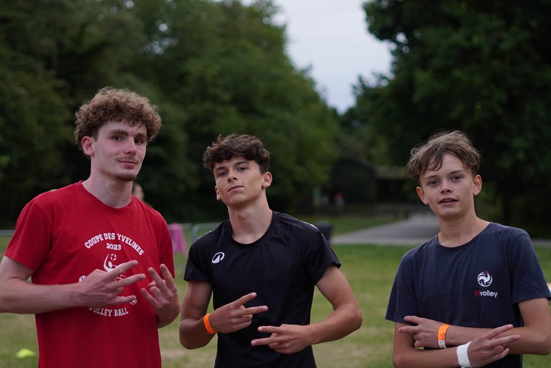 Photo Camp Rouzier Maréchal