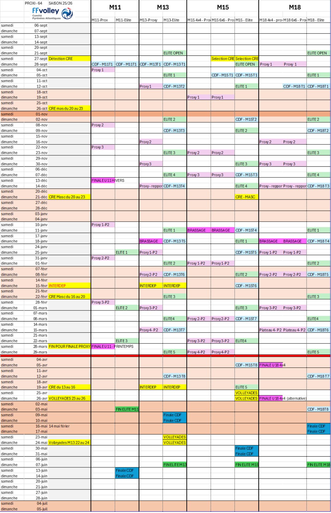Photo Cdvb Pyrénées-Atlantiques