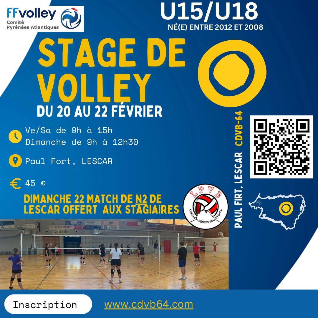 Photo Cdvb Pyrénées-Atlantiques