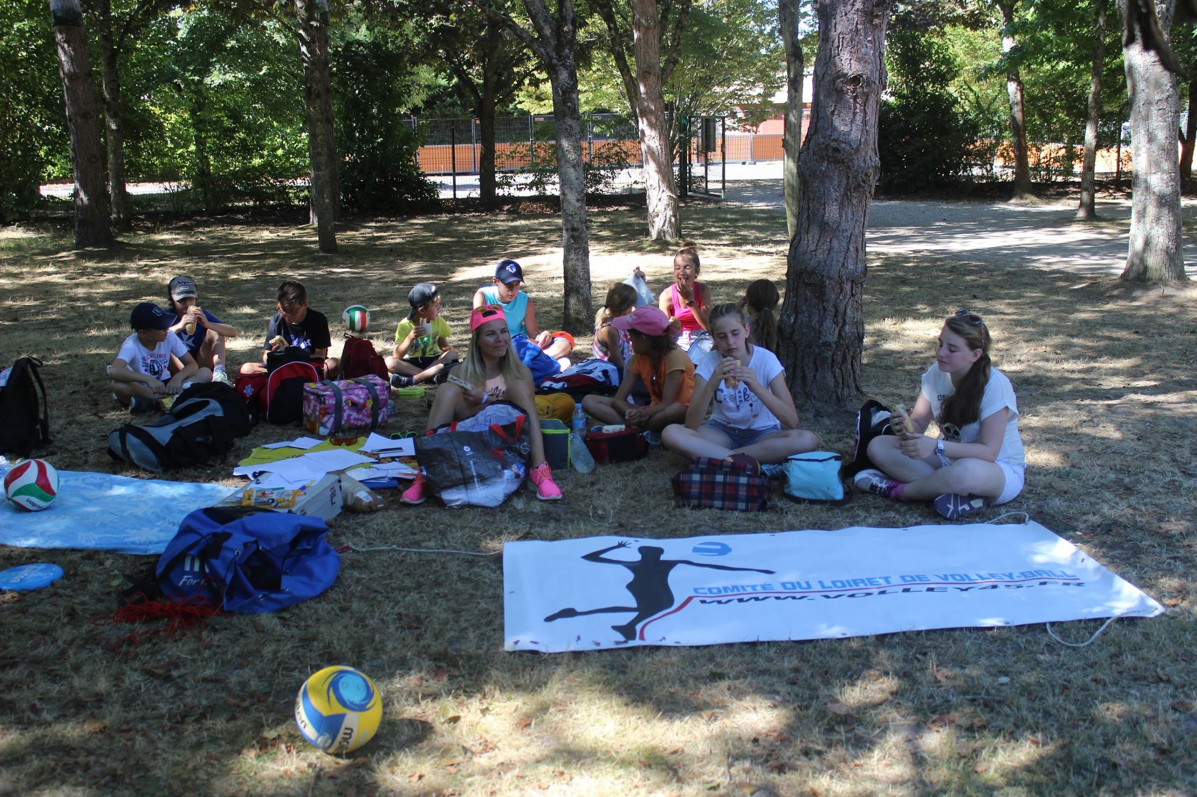 Photo Comité du Loiret