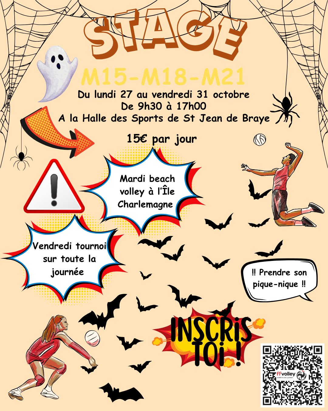 Photo Comité du Loiret