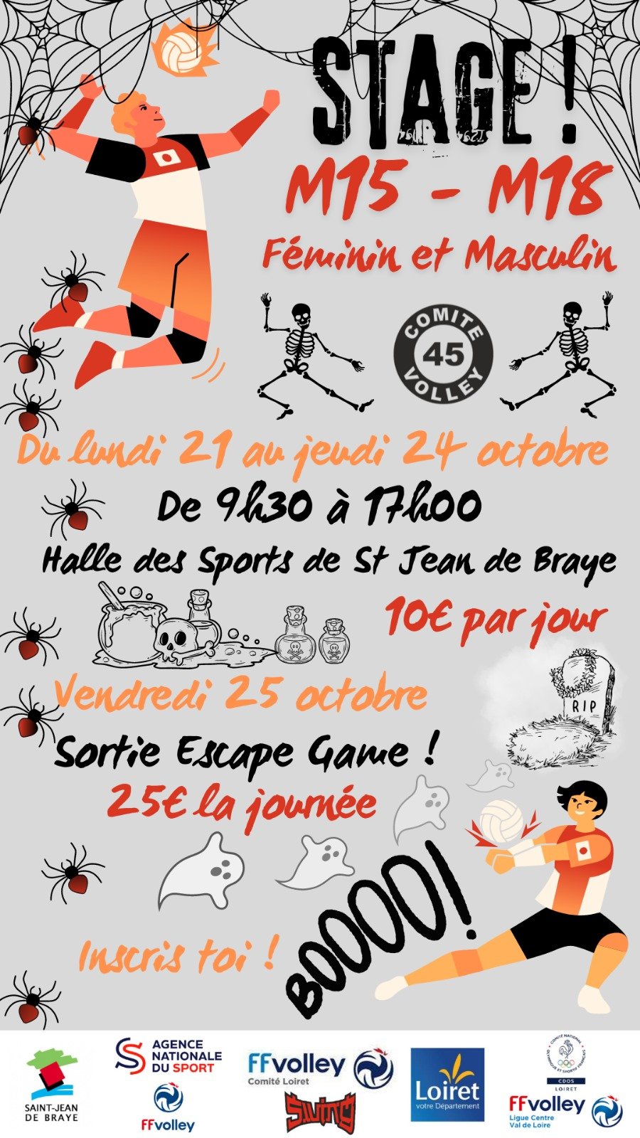 Photo Comité du Loiret