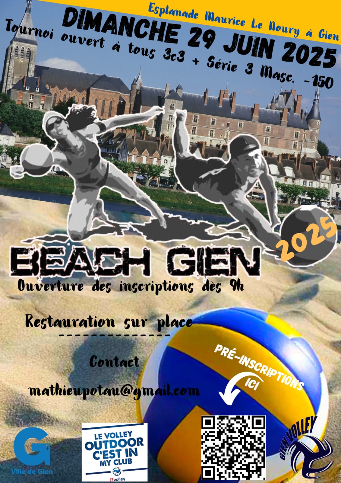 Photo Comité du Loiret