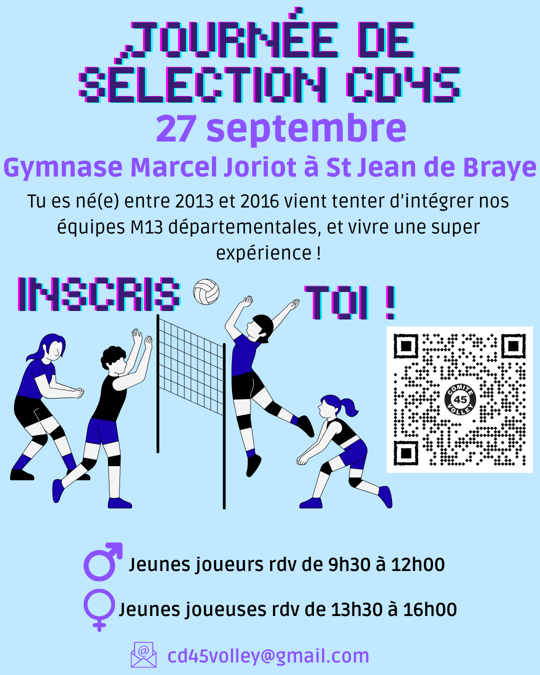 Photo Comité du Loiret