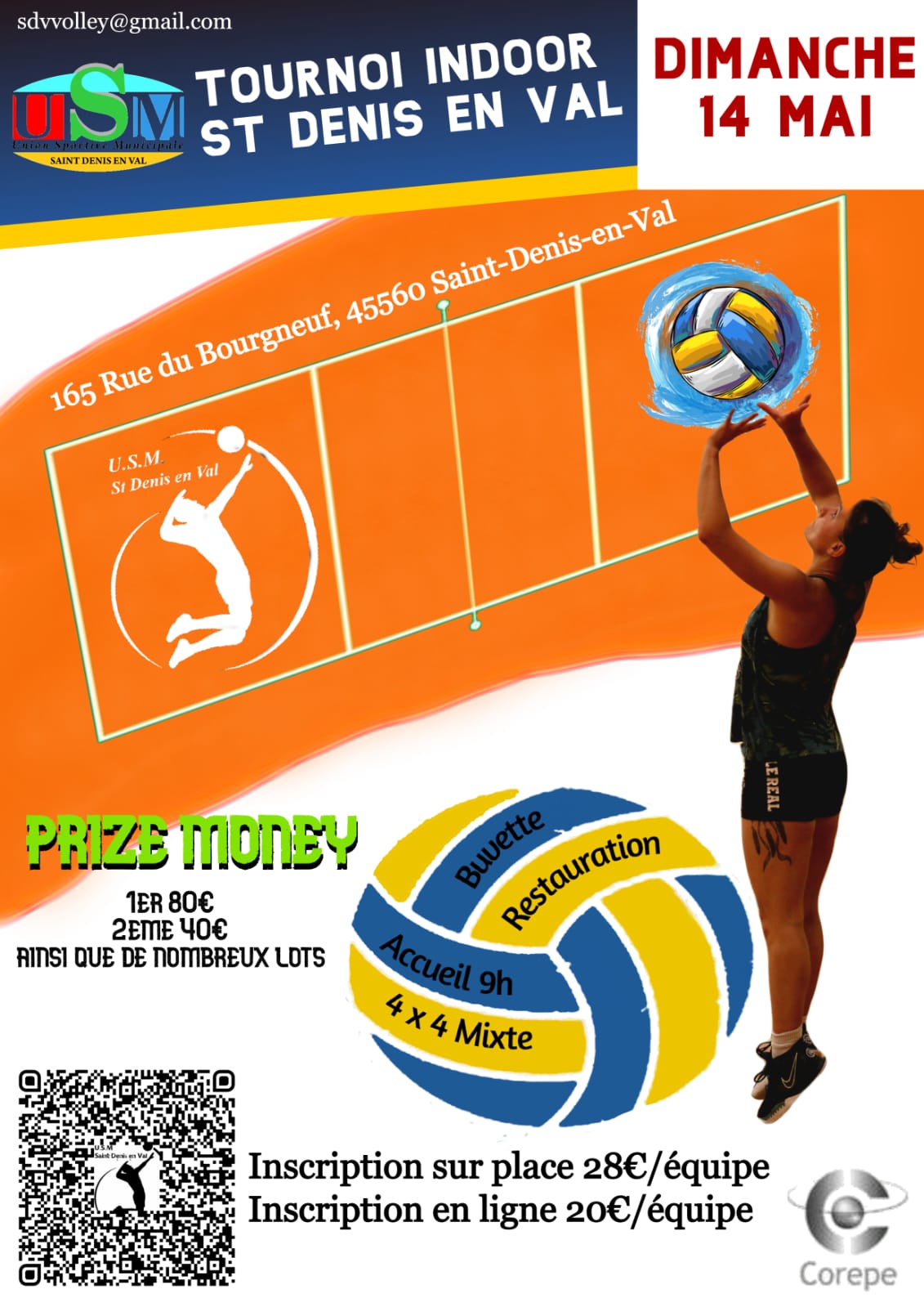 Photo Comité du Loiret