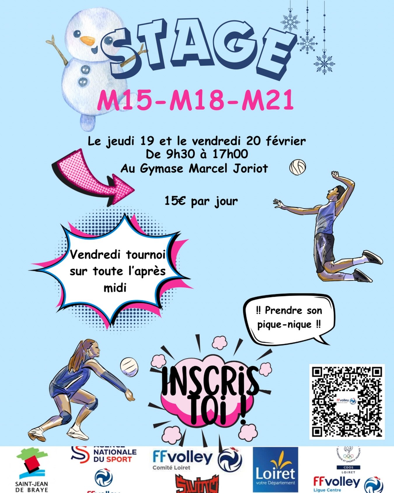 Photo Comité du Loiret