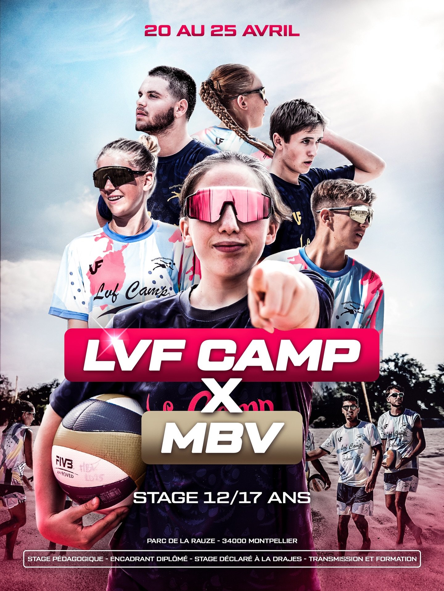 Photo LVF Camp Grebennikov