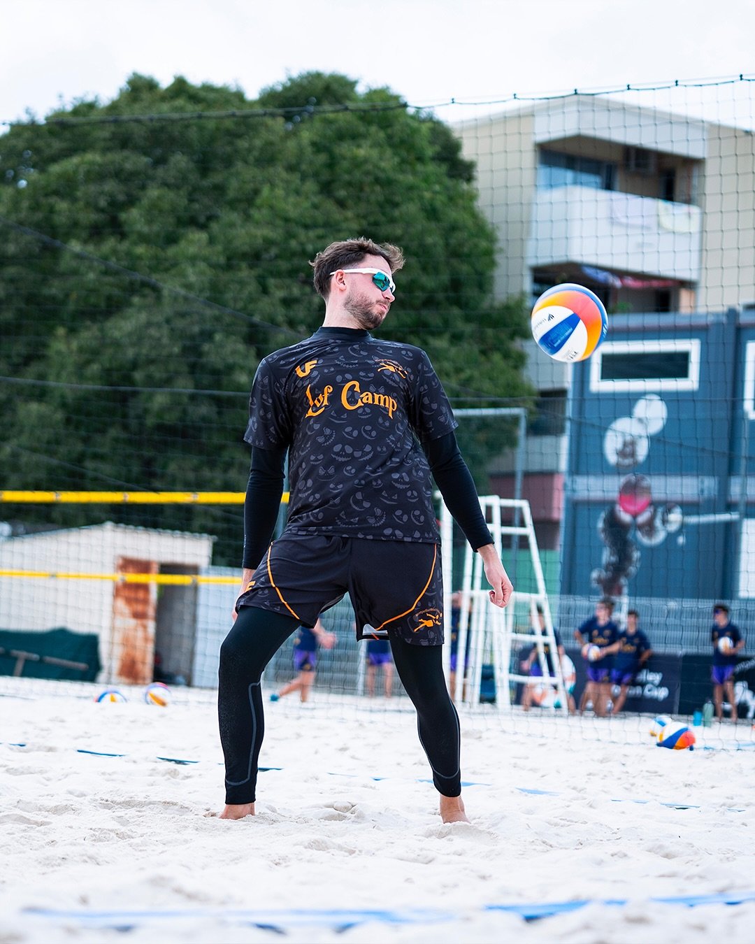 Photo LVF Camp Grebennikov