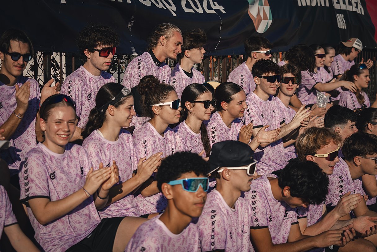 Photo LVF Camp Grebennikov