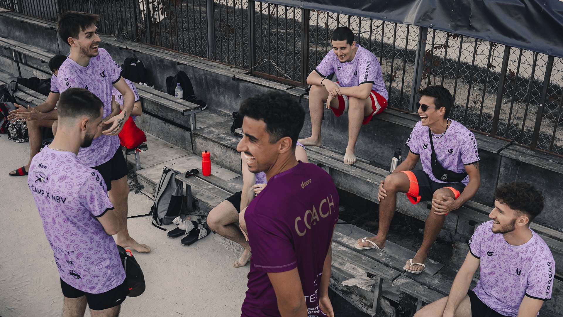 Photo LVF Camp Grebennikov