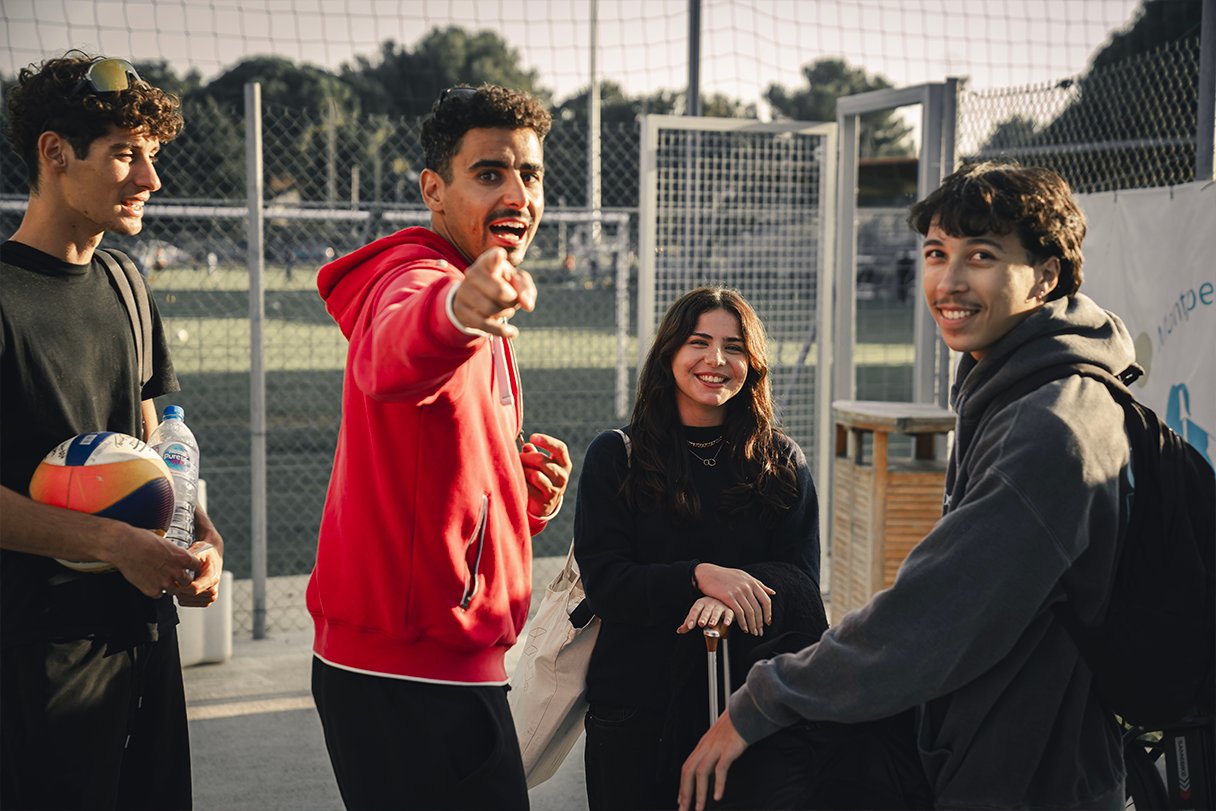 Photo LVF Camp Grebennikov