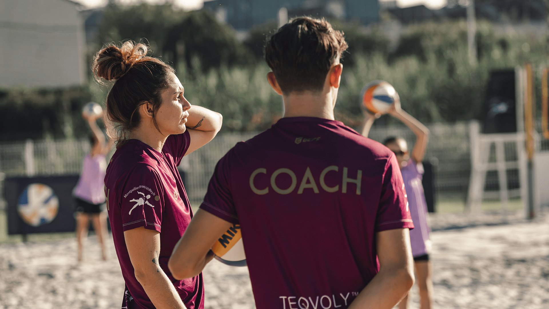 Photo LVF Camp Grebennikov