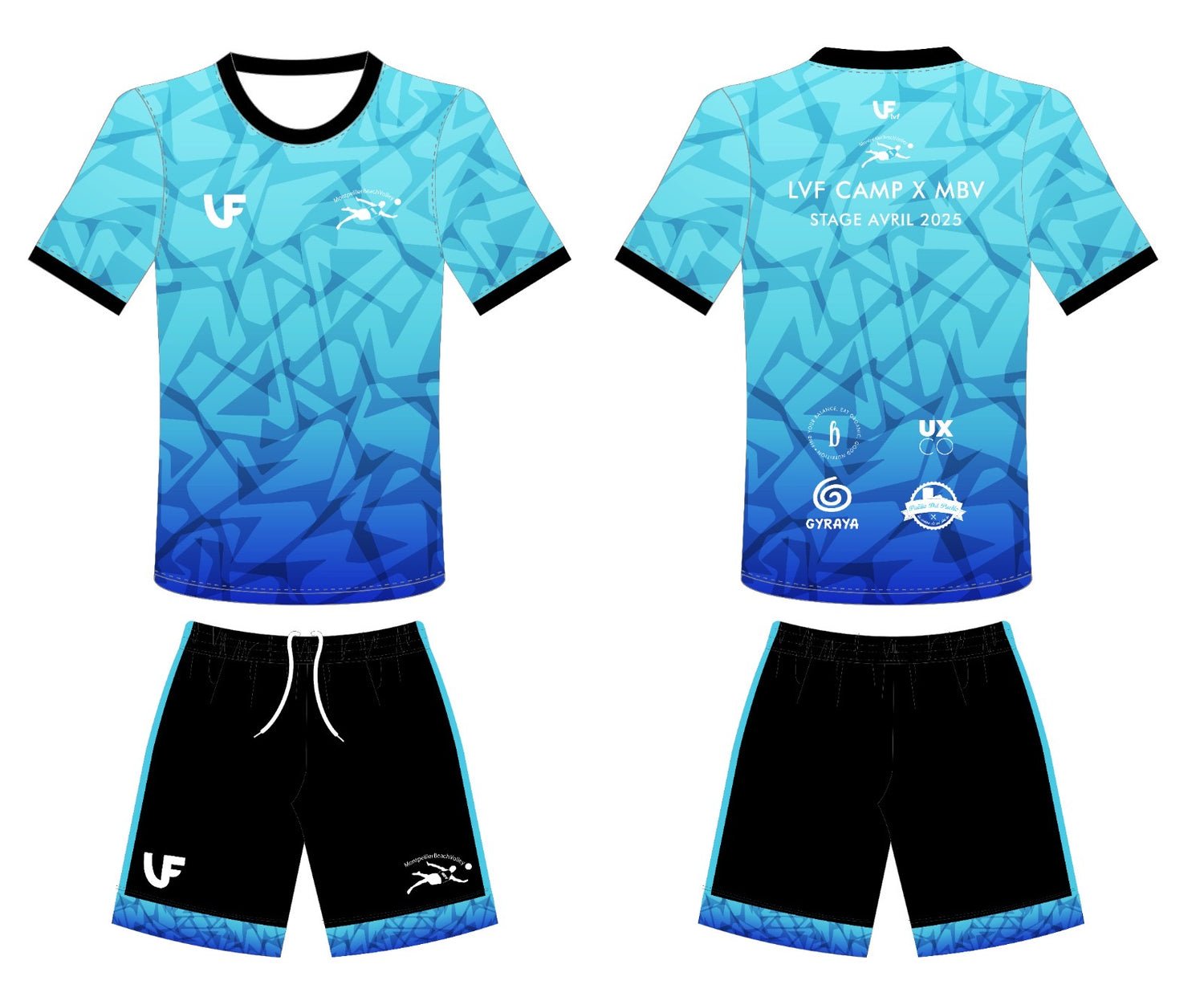 Photo LVF Camp Grebennikov