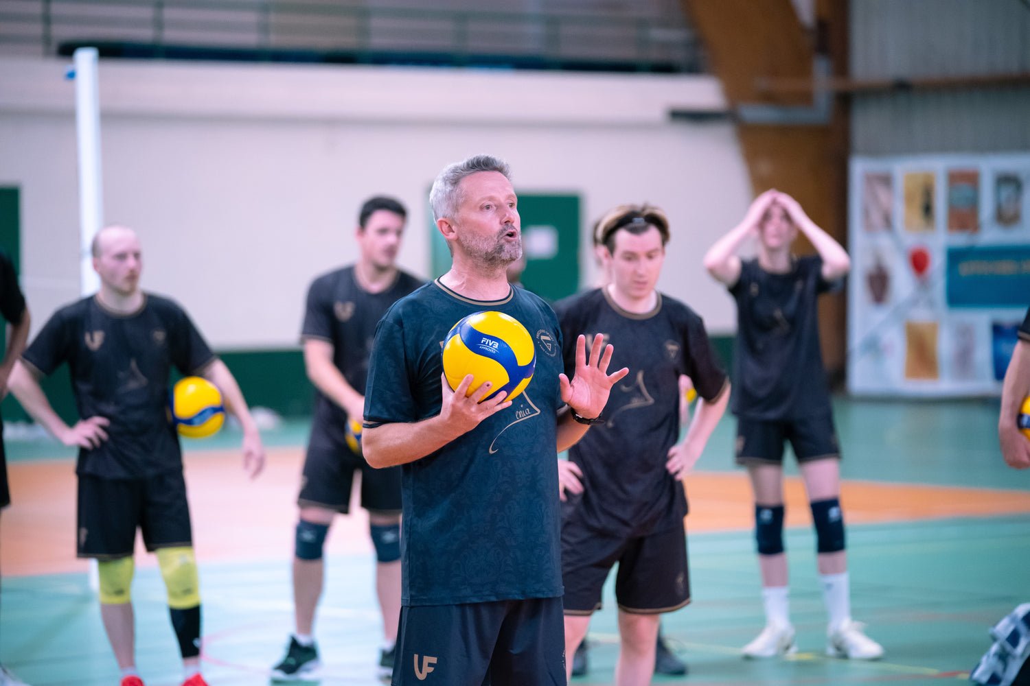 Photo LVF Camp Grebennikov