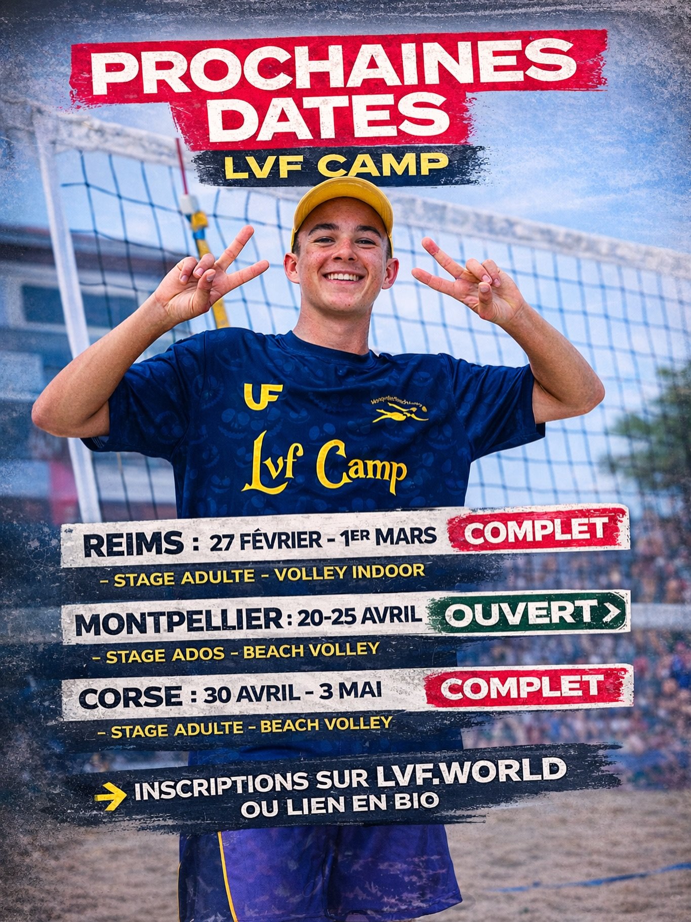 Photo LVF Camp Grebennikov